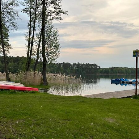 Apartament Comfort W Kujankach Nad Jeziorem Kujanki  Kültér fotó
