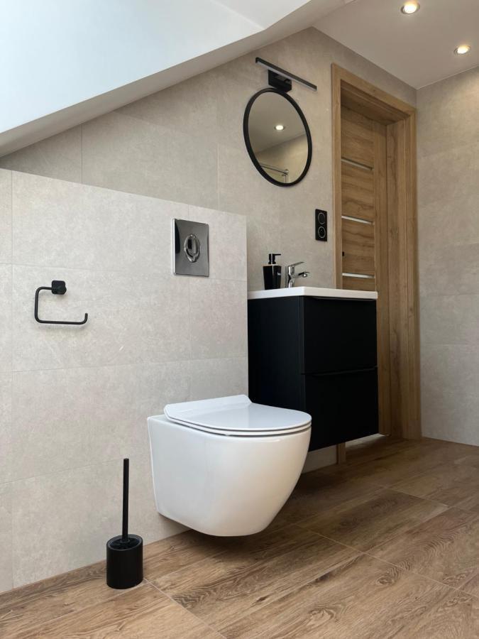 Apartament Comfort W Kujankach Nad Jeziorem Kujanki  Kültér fotó