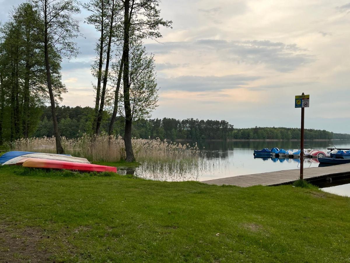 Apartament Comfort W Kujankach Nad Jeziorem Kujanki  Kültér fotó