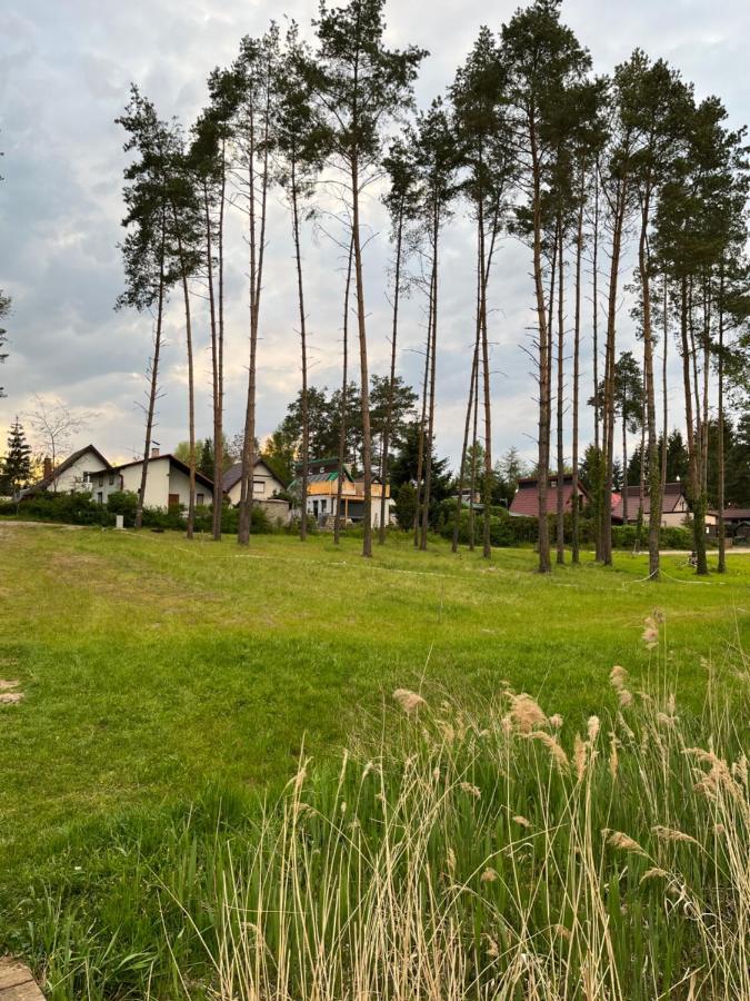 Apartament Comfort W Kujankach Nad Jeziorem Kujanki  Kültér fotó