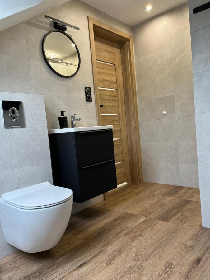 Apartament Comfort W Kujankach Nad Jeziorem Kujanki  Kültér fotó