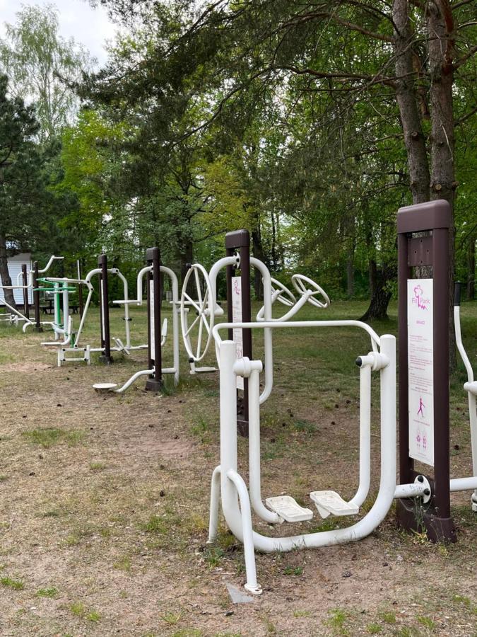 Apartament Comfort W Kujankach Nad Jeziorem Kujanki  Kültér fotó
