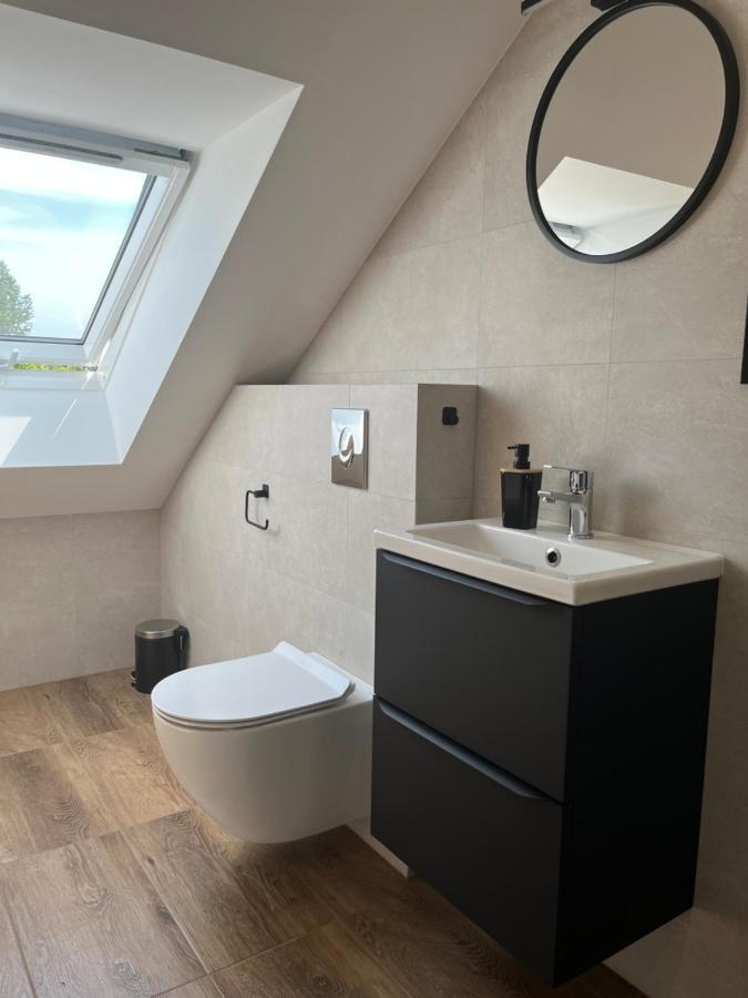 Apartament Comfort W Kujankach Nad Jeziorem Kujanki  Kültér fotó