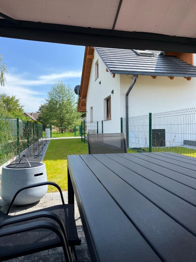 Apartament Comfort W Kujankach Nad Jeziorem Kujanki  Kültér fotó