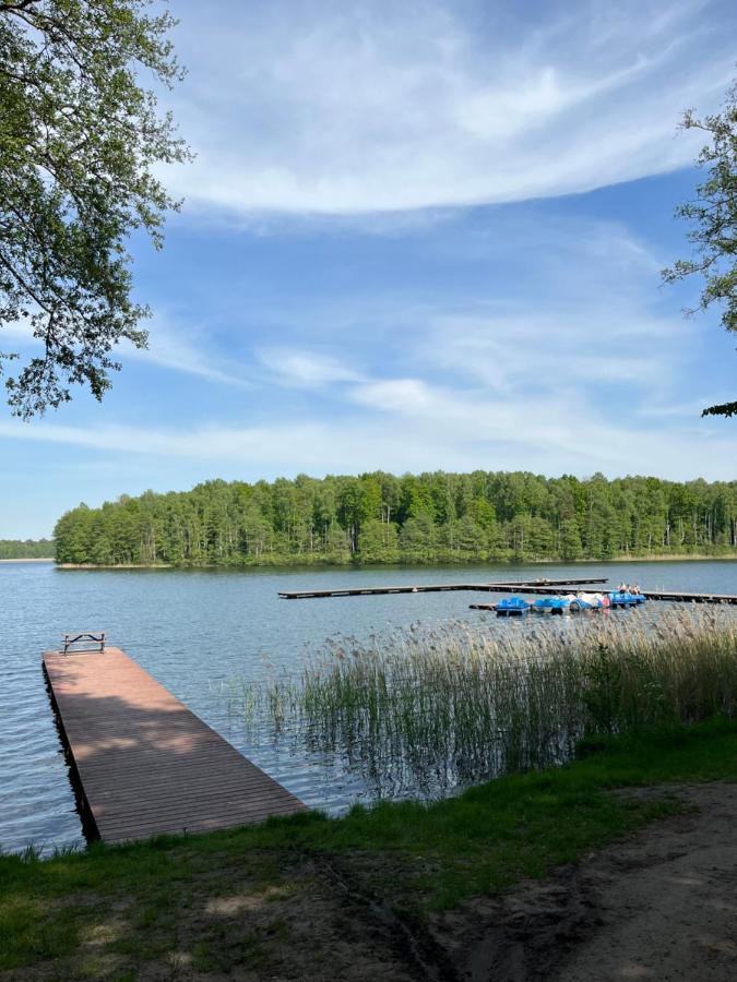 Apartament Comfort W Kujankach Nad Jeziorem Kujanki  Kültér fotó