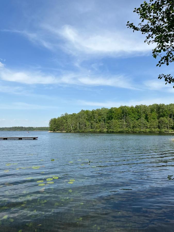 Apartament Comfort W Kujankach Nad Jeziorem Kujanki  Kültér fotó