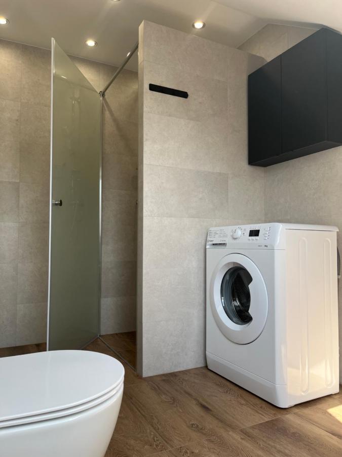 Apartament Comfort W Kujankach Nad Jeziorem Kujanki  Kültér fotó