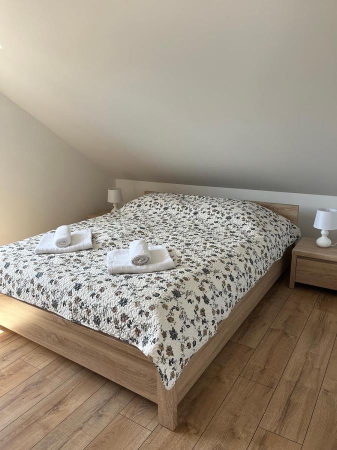 Apartament Comfort W Kujankach Nad Jeziorem Kujanki  Kültér fotó